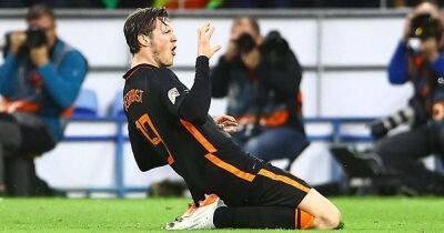 Robert Lewandowski - Leander Dendoncker - Wout Weghorst - Mark Flekken - Wales v Netherlands, Republic of Ireland v Ukraine: Nations League – live! - msn.com - Ukraine - Belgium - Netherlands - Scotland - Poland - Ireland - county Republic - Armenia