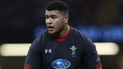 Rugby Union - Wales name uncapped prop Sam Wainwright as Leon Brown’s replacement - bt.com - Italy - South Africa -  Cape Town - county Wayne -  Pretoria