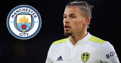 Manchester City set to ramp up interest in £60m-rated Kalvin Phillips