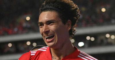 Nunez wants Liverpool move | Striker Red's No 1 summer target