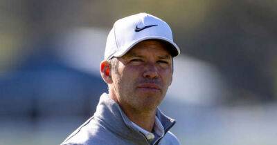 Paul Casey - Louis Oosthuizen - Corey Conners - Alex Noren - Casey withdraws from US Open - msn.com - Usa - state Massachusets - Austin - county Casey