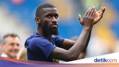 Antonio Ruediger - Ruediger: Mentalitas Juara Real Madrid Cocok Denganku - sport.detik.com