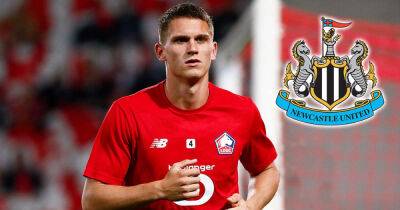 Eddie Howe - Sven Botman - Matt Targett - Hugo Ekitike - Newcastle close to making a breakthrough in £30m battle for Botman - msn.com - Netherlands