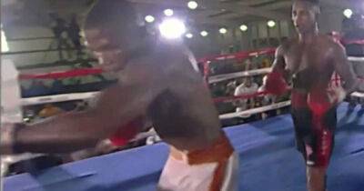 South African boxer dies days after ‘fighting invisible opponent’ in the ring
