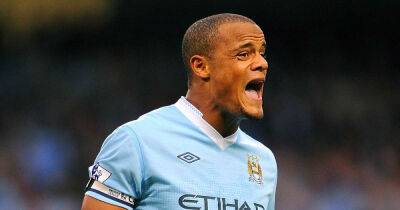Burnley set to appoint Vincent Kompany as their new manager next week