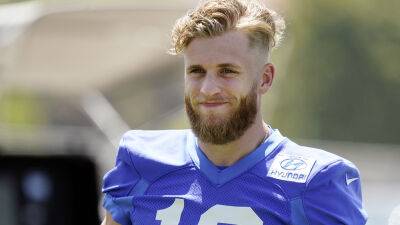 Cooper Kupp latest Rams player to get pay raise after Super Bowl run