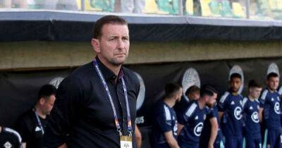 Ian Baraclough - Under-fire Northern Ireland boss Ian Baraclough insists he's still the man for the job - msn.com - Cyprus - Ireland - Greece - Kosovo - county Windsor - county Park