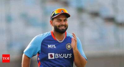 Rishabh Pant to lead India against South Africa - timesofindia.indiatimes.com - South Africa - India -  Delhi