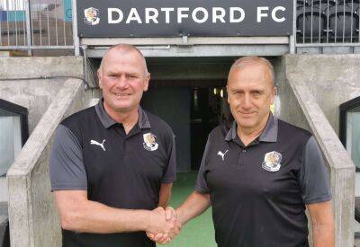 Dartford's potential makes it an attractive job for new manager Alan Dowson