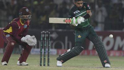 Babar Azam - Babar Azam Smashes Century vs West Indies, Creates History In ODI Cricket - sports.ndtv.com - Australia - Uae - Pakistan