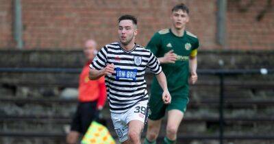 Cambuslang Rangers to Queen's Park: Scott Williamson on massive five tier leap to Scottish Championship next season