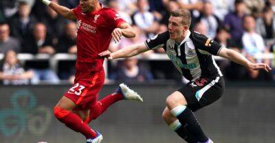 Matt Targett delighted after signing permanent deal with Newcastle