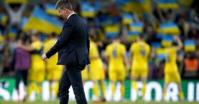 We do not have time to dwell on Ukraine defeat – Ireland boss Stephen Kenny