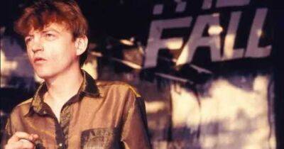 The Fall's Mark E. Smith's memorabilia set to go up for auction - manchestereveningnews.co.uk - Manchester