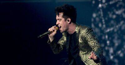 Panic! At The Disco confirm UK tour with date in Manchester at AO Arena - manchestereveningnews.co.uk - Britain - Manchester - London - Birmingham -  Las Vegas - county Price