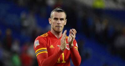 Gareth Bale - Peter Rutherford - Soccer-Wales must learn 'dark arts' ahead of World Cup, says Bale - msn.com - Qatar - Ukraine - Belgium - Netherlands - Usa - Iran