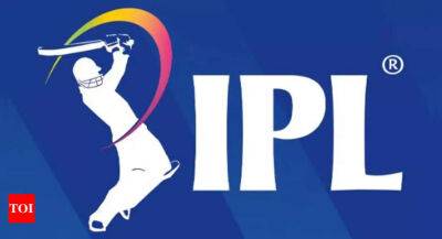 IPL could see increase in number of matches in 2023-27 cycle: Report - timesofindia.indiatimes.com - India