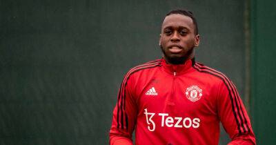 England right-back dilemma only serves to underline Aaron Wan-Bissaka’s fall from grace at United