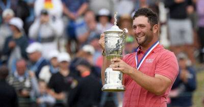 Jon Rahm - U.S.Open - Phil Mickelson - Louis Oosthuizen - Seve Ballesteros - US Open golf 2022: What time is it, what TV channel is it on and what are the latest odds? - msn.com - Britain - Spain - Usa - Saudi Arabia - county Andrews - county Hill - state Massachusets