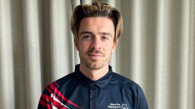 Jack Grealish - Jack Grealish takes up role as principal ambassador for Special Olympics GB - bt.com - Britain - Manchester
