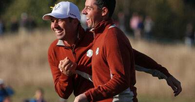 Rory McIlroy hopes rebels will still be allowed to compete in the Ryder Cup