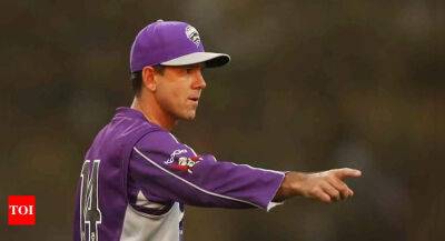 Ricky Ponting returns to Big Bash in off-field role