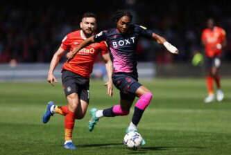 “Every chance” – Carlton Palmer assesses the immediate future of Luton Town midfielder