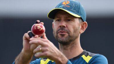 Australian Great Ricky Ponting Joins Hobart Hurricanes As Head Of Strategy