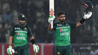 "Showing Yet Again Why He Is The Best": Ramiz Raja's Ultimate Praise For Babar Azam