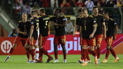 Nations League: Belgium Bounce Back To Crush Poland 6-1