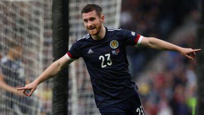 John Macginn - Stuart Armstrong - Scott Mackenna - Steve Clarke - Anthony Ralston - Scots eager to keep momentum going against Ireland - rte.ie - Ukraine - Scotland - Ireland - county Republic - Armenia - county Clarke - county Hampden - county Park -  Yerevan