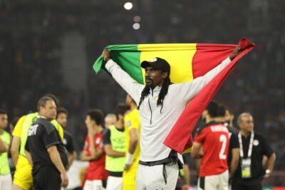 Aliou Cisse - Afcon - Senegal coach wants Afcon games delayed to boost World Cup build-up - news24.com - Qatar - Mozambique - Namibia - Zimbabwe - Tunisia - Cameroon - Senegal - Morocco - Ghana -  Tunisia - Rwanda - Ivory Coast - Angola - Libya