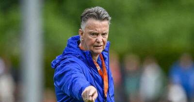 Louis van Gaal sure of Jurrien Timber class but airs one gripe over potential Man Utd switch
