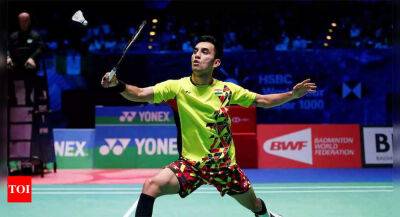 Indonesia Masters 2022: Lakshya Sen sails into quarterfinals