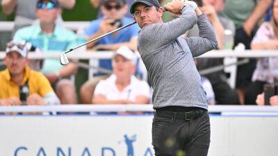 ‘We all know why everyone's playing’ - Rory McIlroy weighs in on Saudi-funded LIV Golf Series
