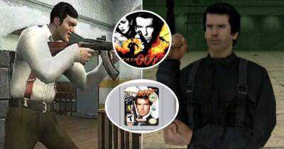 Xbox - GoldenEye 007 is set to be remastered for Xbox - givemesport.com