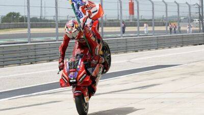 'Thriller' Miller moves to KTM MotoGP team from Ducati