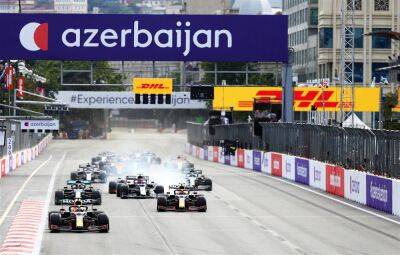 Azerbaijan GP: 5 big questions that need answers at this weekend's race in Baku