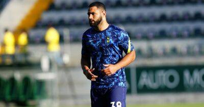 Cameron Carter-Vickers - Cameron Carter Vickers in pre Celtic confession as he reveals he broke his gran's WRIST in back garden kickabout - dailyrecord.co.uk - Usa