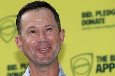 Australian great Ponting returns to Big Bash in off-field role
