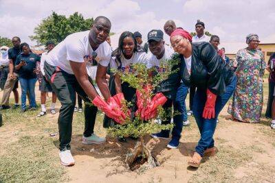 Basketball: NBA Africa, ExxonMobil, PanAfricare visit FCT schools - guardian.ng - Nigeria