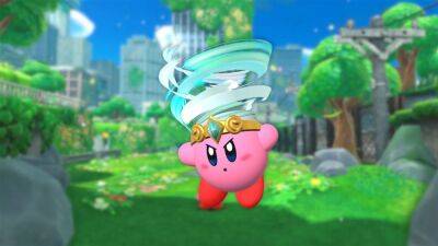 Kirby and The Forgotten Land: How to Unlock Everything