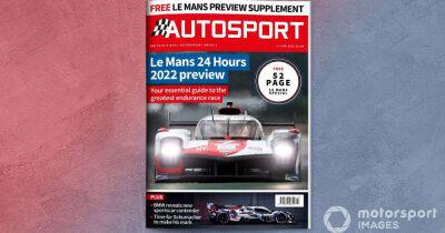 Mick Schumacher - Mitch Evans - Magazine: Le Mans 24 Hours preview special - msn.com - Britain -  Jakarta -  Detroit