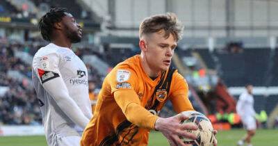 Everton and Wolves join list of Premier League club chasing Hull City ace