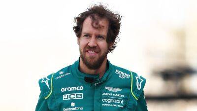 Vettel questions if Hamilton is still excited by F1