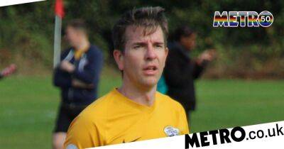 People assume I can’t like football because I’m gay - metro.co.uk - Ukraine -  Man