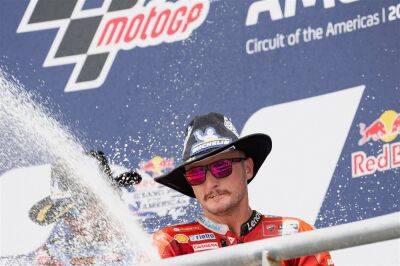 MotoGP: Jack Miller agrees KTM switch for 2023 - givemesport.com