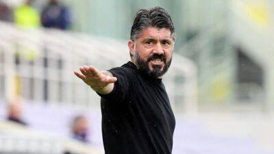 Valencia appoint Gattuso as new manager
