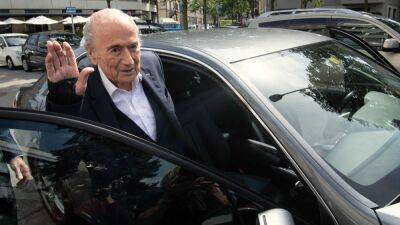 Platini was worth what he was paid, Blatter tells court