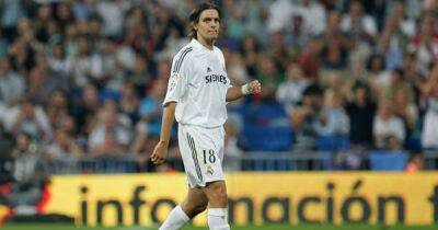 Jonathan Woodgate - Jonathan Woodgate on Real Madrid "failure" despite gruelling 1,000 sit-ups-a-day regime - msn.com - Spain -  Santiago